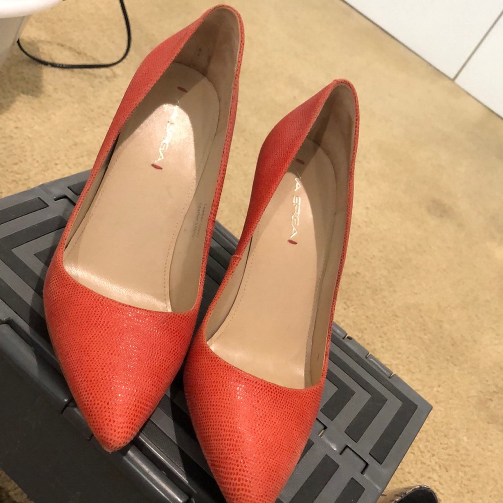Shoes and bag set